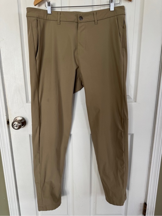 lululemon athletica Other - Men's Lululemon Khaki Performance Pants